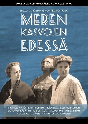 Meren kasvojen edessä's poster