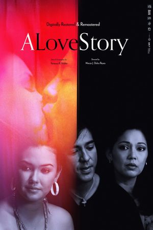 A Love Story's poster