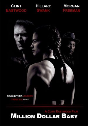 Million Dollar Baby's poster