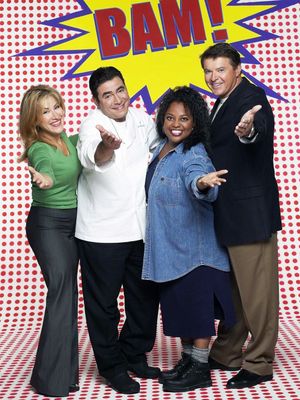 Emeril's poster