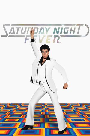 Saturday Night Fever's poster