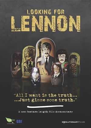 Looking for Lennon's poster