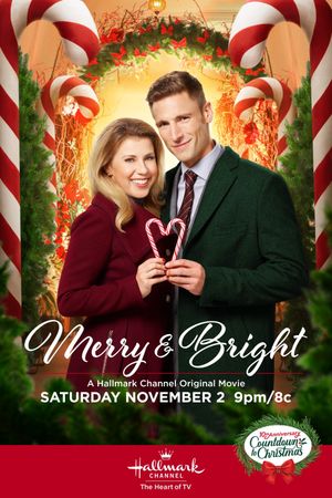 Merry & Bright's poster