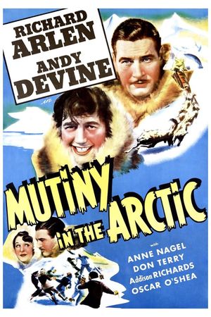 Mutiny in the Arctic's poster