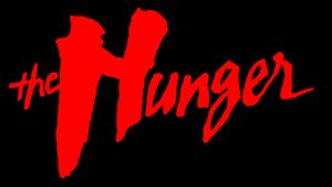 The Hunger's poster