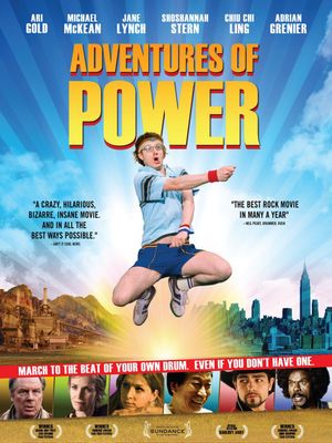 Adventures of Power's poster