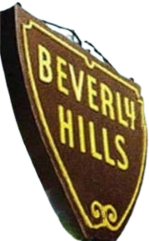 Beverly Hills Cop's poster