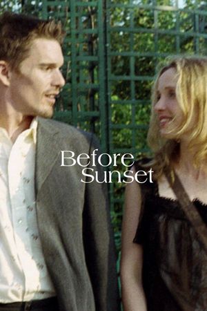 Before Sunset's poster