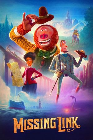 Missing Link's poster