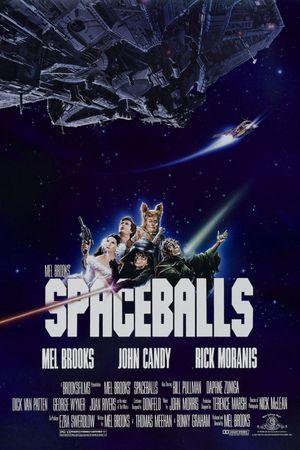 Spaceballs's poster