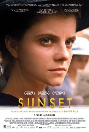 Sunset's poster