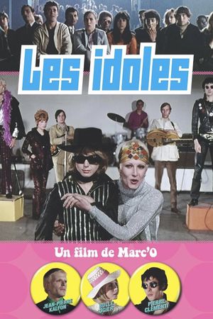Les idoles's poster