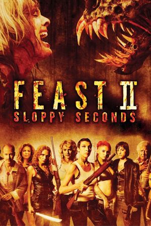 Feast II: Sloppy Seconds's poster