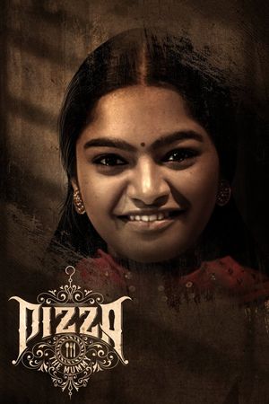 Pizza 3: The Mummy's poster