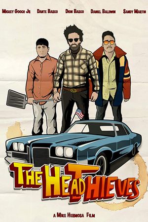 The Head Thieves's poster