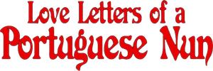 Love Letters of a Portuguese Nun's poster