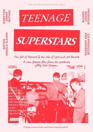 Teenage Superstars's poster image