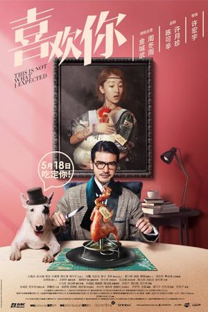 This Is Not What I Expected's poster