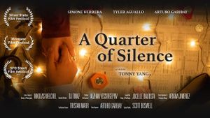 A Quarter of Silence's poster