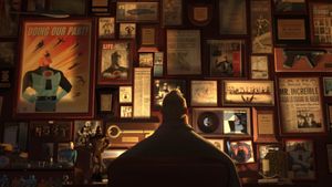 The Incredibles's poster