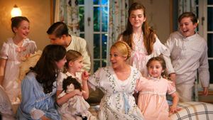 The Sound of Music Live!'s poster