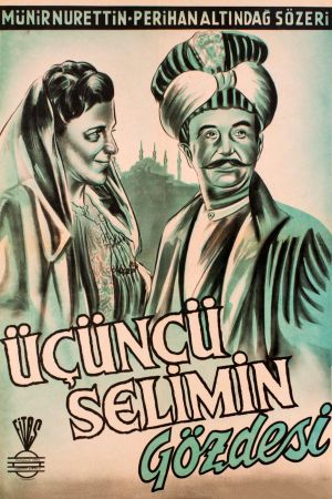The Favorite Concubine of Selim III's poster