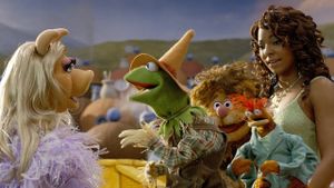 The Muppets' Wizard of Oz's poster