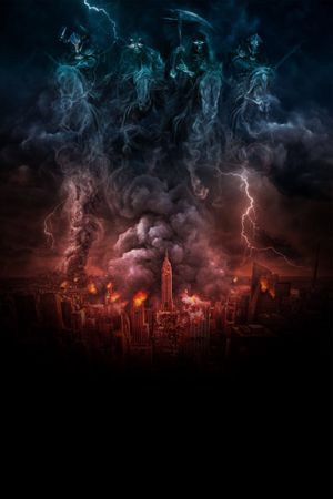 4 Horsemen: Apocalypse's poster