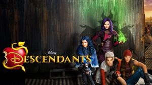 Descendants's poster