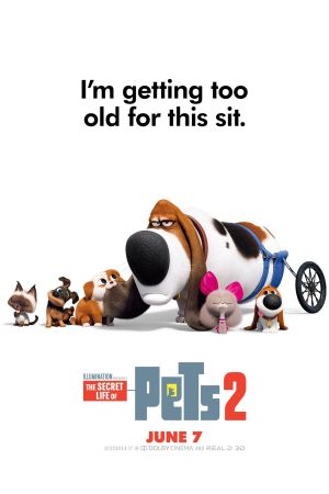 The Secret Life of Pets 2's poster