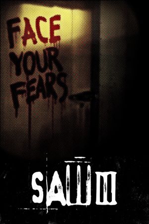 Saw III's poster