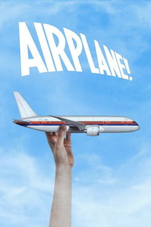 Airplane!'s poster
