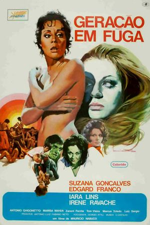 Geração em Fuga's poster