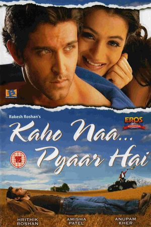 Kaho Naa... Pyaar Hai's poster