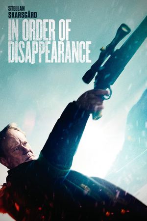 In Order of Disappearance's poster