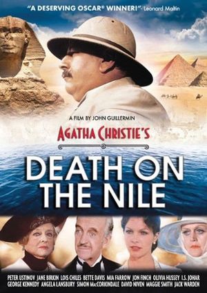 Death on the Nile's poster