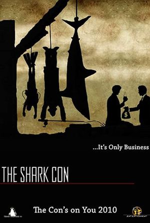 The Shark Con's poster