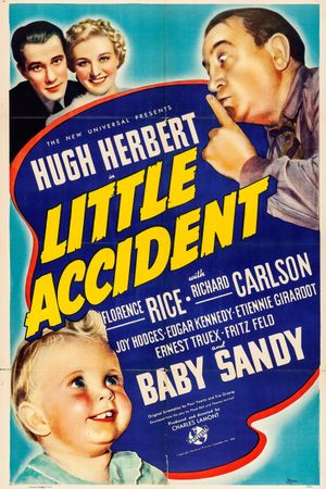 Little Accident's poster