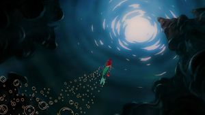 The Little Mermaid's poster
