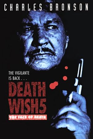 Death Wish: The Face of Death's poster