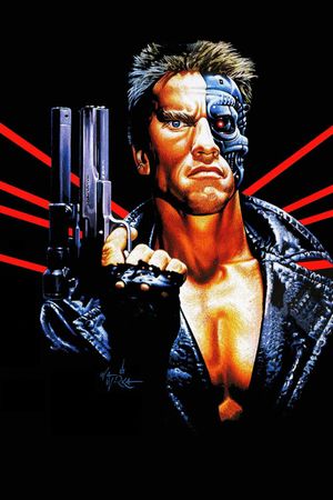 The Terminator's poster