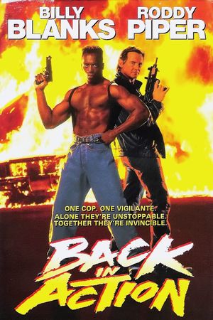 Back in Action's poster