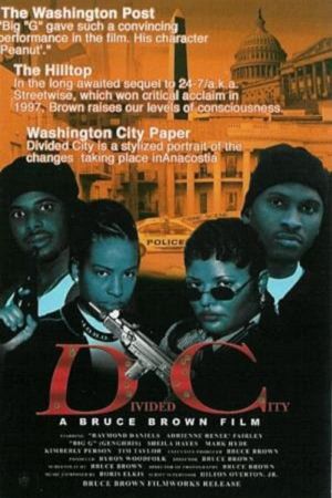 Divided City's poster