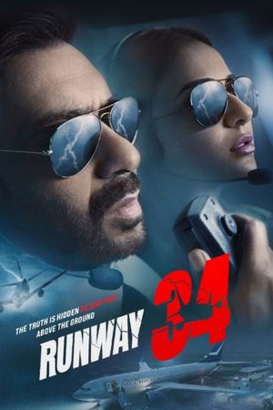 Runway 34's poster