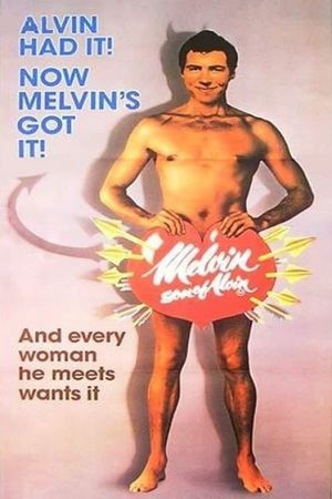 Melvin: Son of Alvin's poster