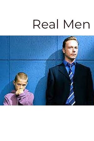 Real Men's poster image