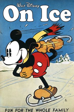 On Ice's poster