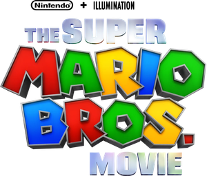 The Super Mario Bros. Movie's poster