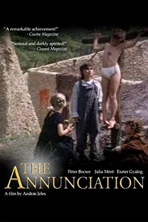 The Annunciation's poster