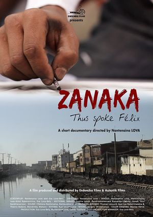Zanaka, Thus Spoke Felix's poster